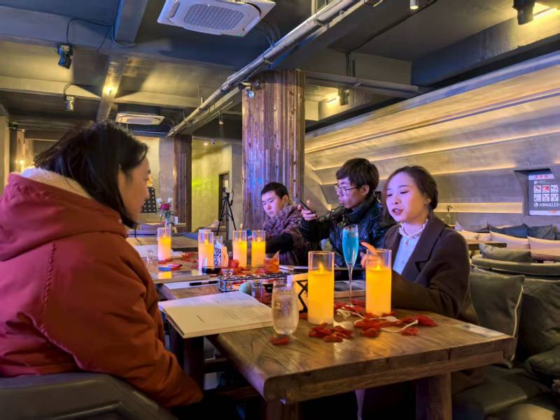 越西县互动剧场策划